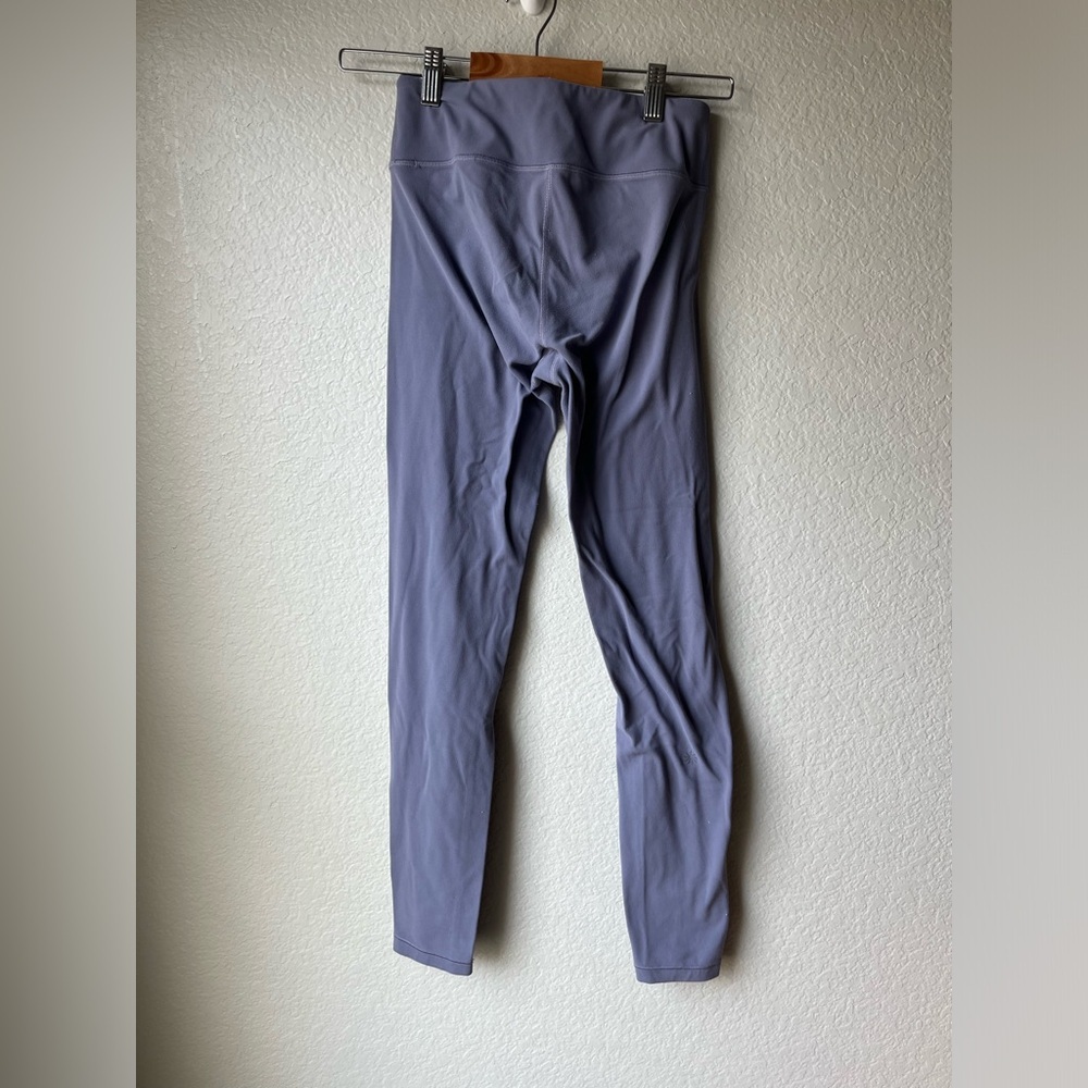 Athleta Girl High Rise Chit Chat Tight Size XL/14 - Picture 4 of 4